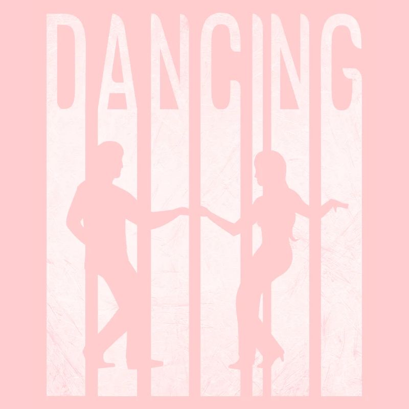 Dancing Disco Fox Boogie Woogie Dancing couple