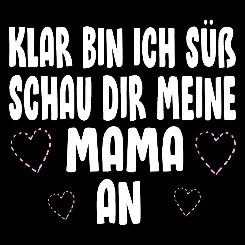 Baby Spruch Geschenkidee