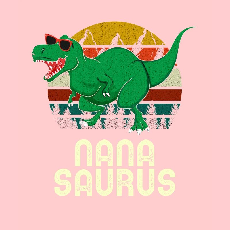 Nana Saurus Rex Nana Dinosaur, Nanasaurus,