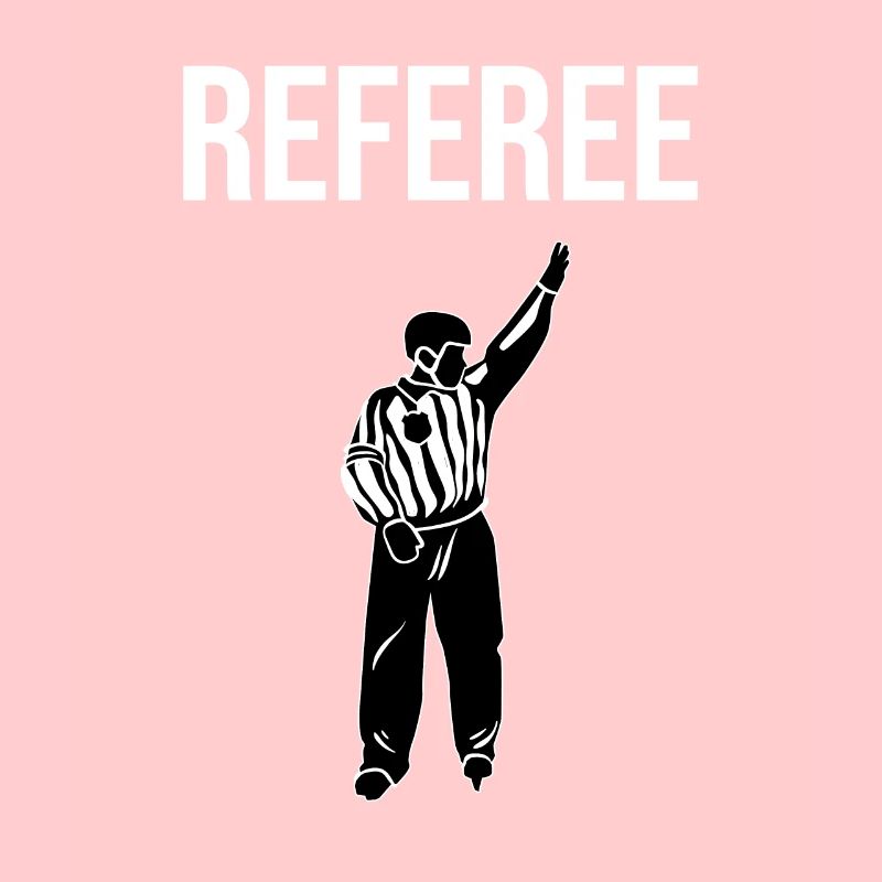 Referee - Eishockey Schiedsrichter
