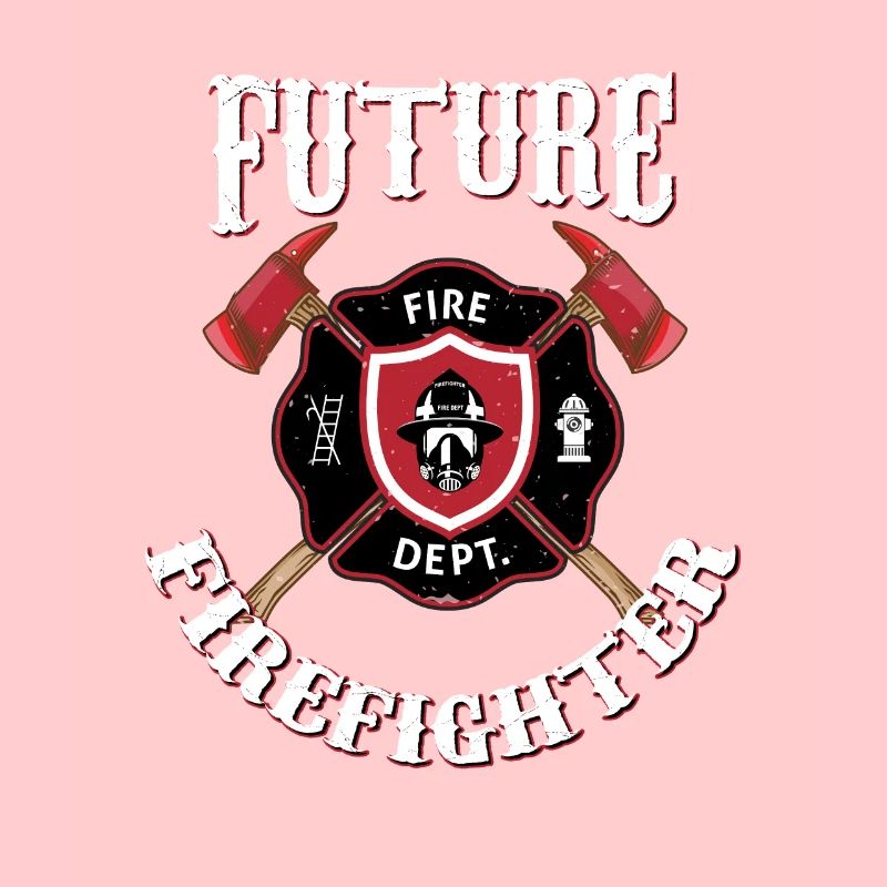 Future Firefighter pompiers incendie incendie