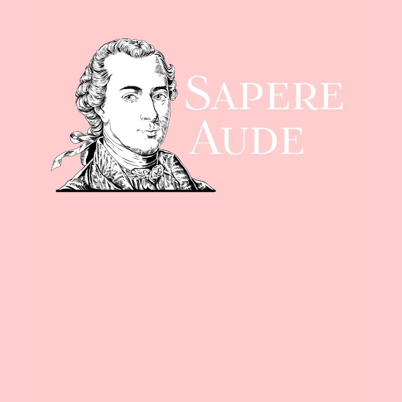Immanuel Kant - Sapere Aude