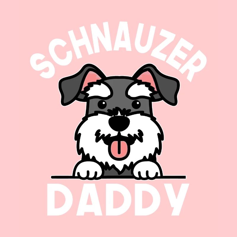 Schnauzer Daddy