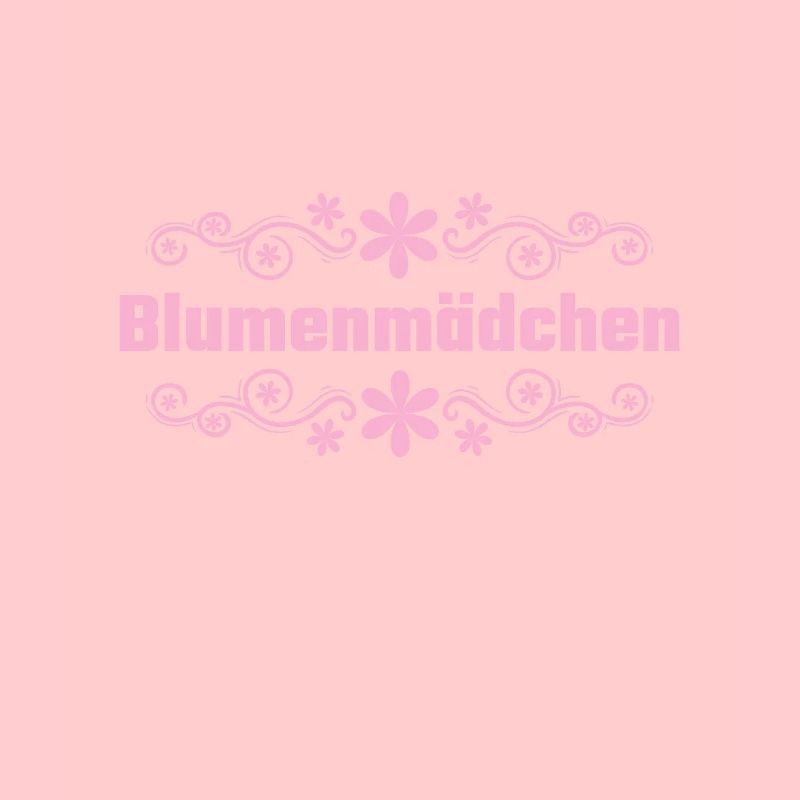 Blumenmädchen Streukörbchen Hochzeit