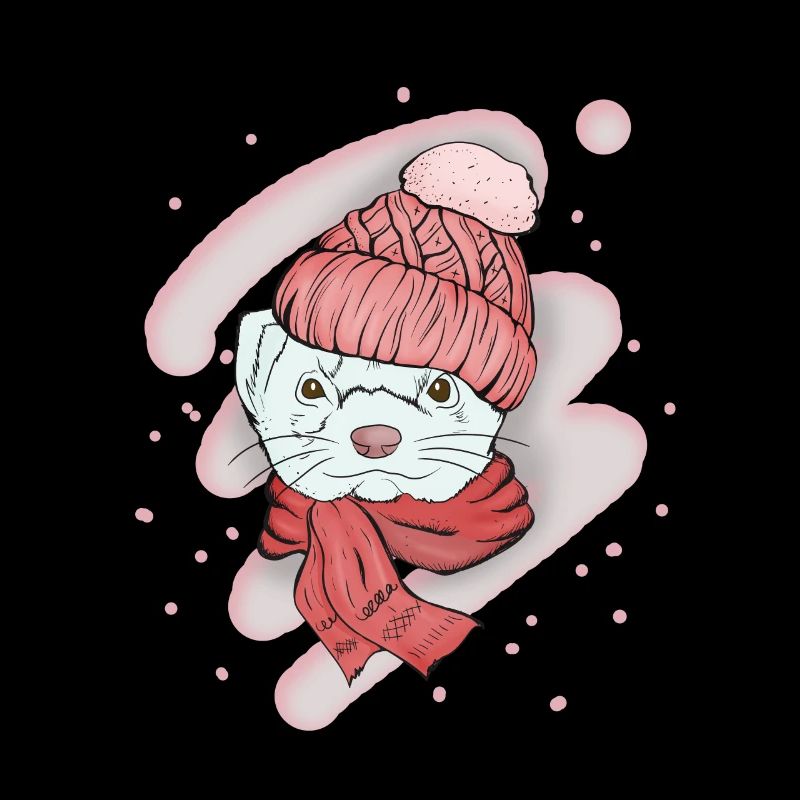 Winter Hermelin