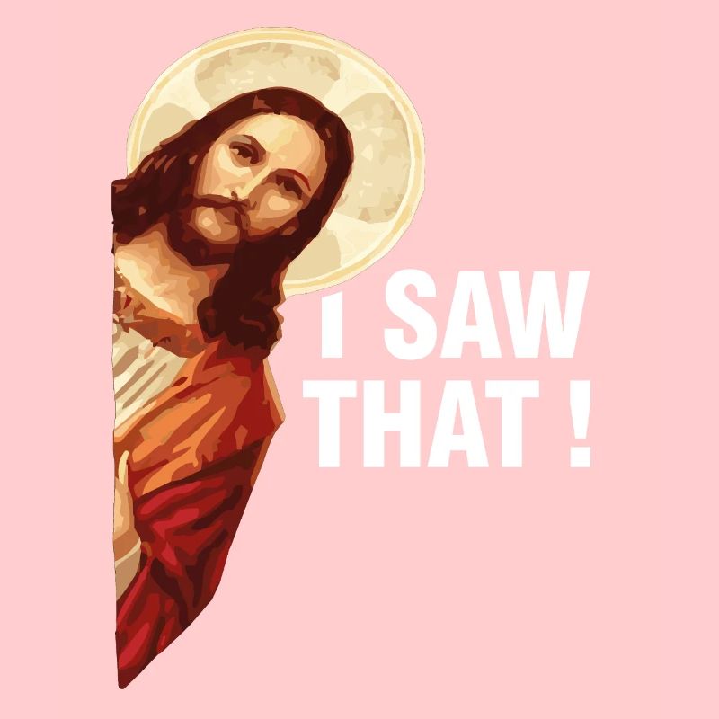 J’ai vu que Jésus-Christ