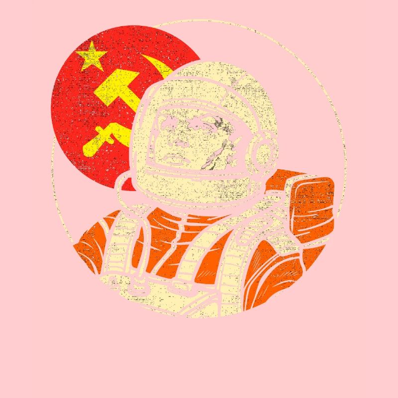 Soviet cosmonaut