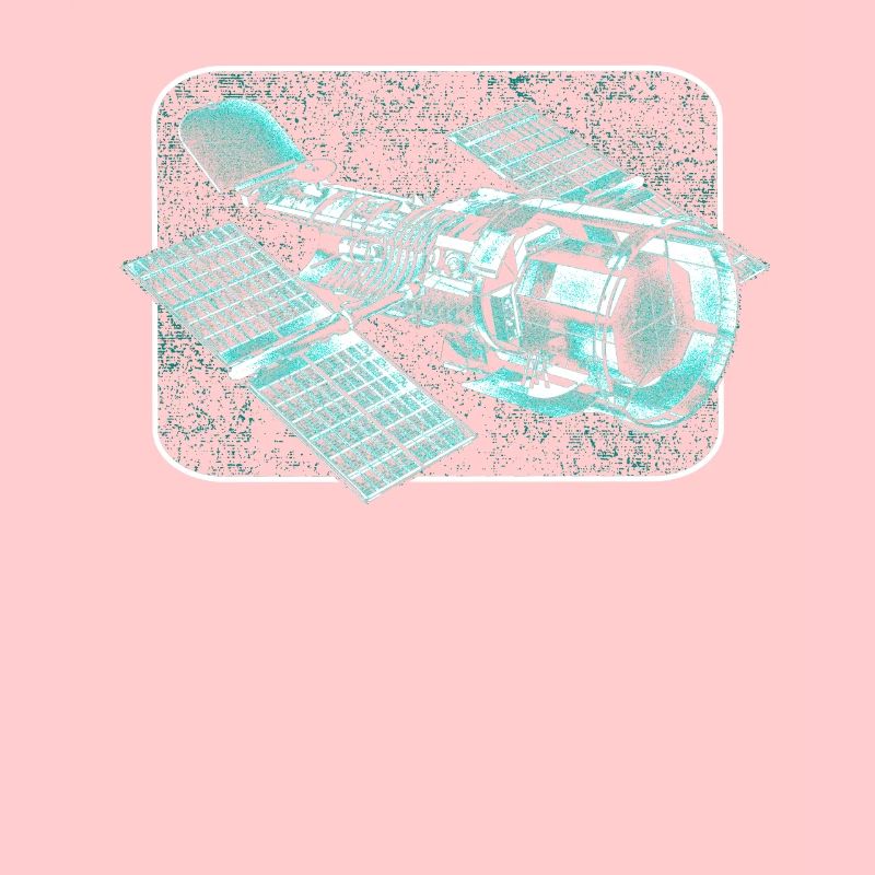 Le télescope spatial Hubble