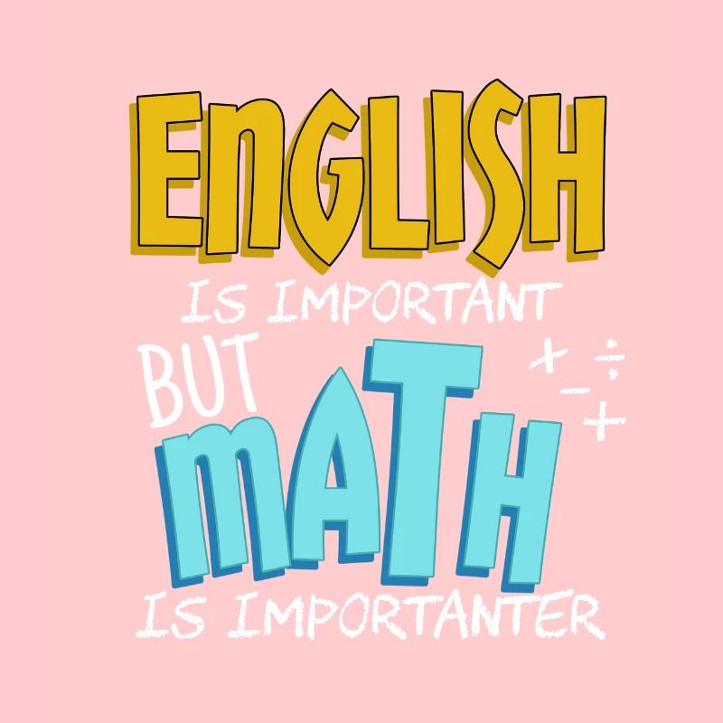 Englisch Mathe