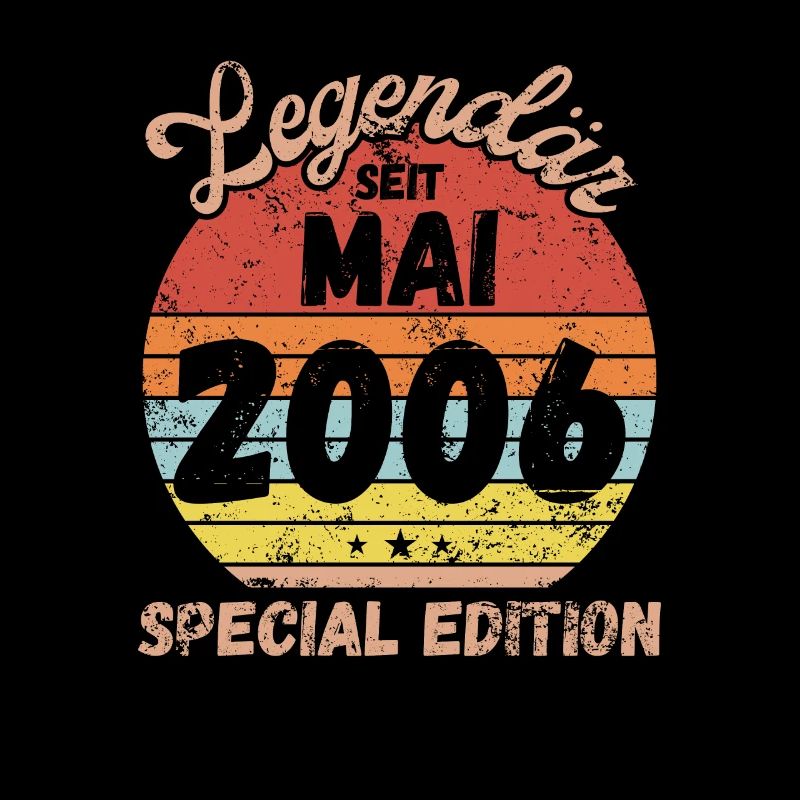 Mai 2006 - Geburtstag im Mai