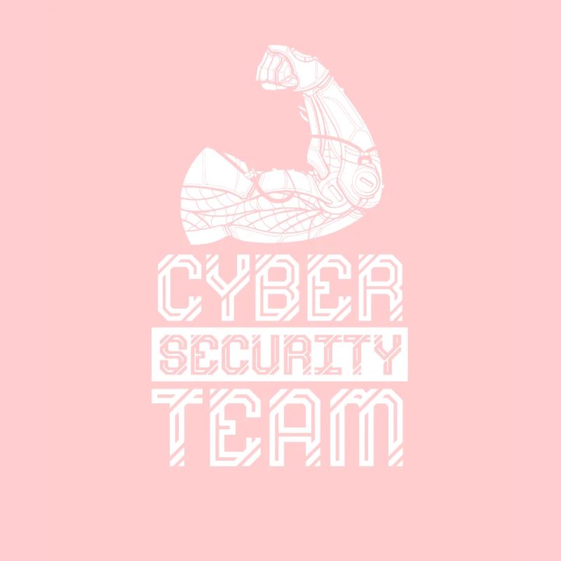 Équipe de cybersécurité Piratage Hacker Sécurité informatique