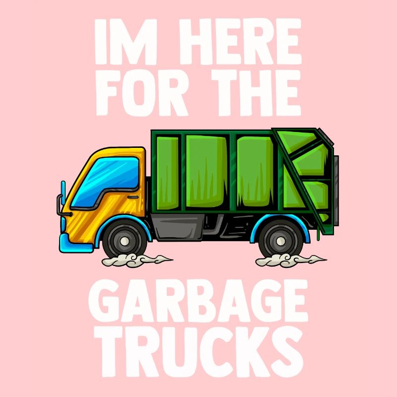 Camion à ordures Poubelles Déchets Déchets