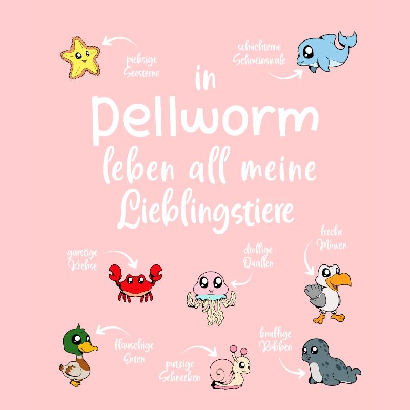 Meine Lieblingstiere in Pellworm