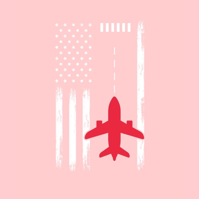 Pilot Airplane Flying Flyer Gift