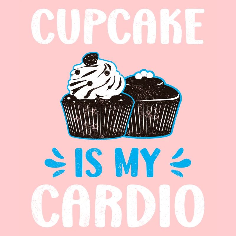 Cupcake est mon cardio