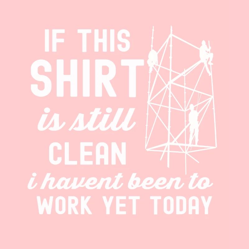 Scaffolding Builder Gift Work Occupation Construction Worker Job