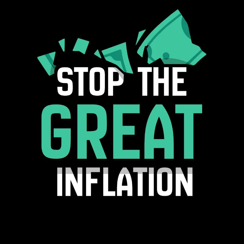 The Great Inflation Stop Stagflation Humor