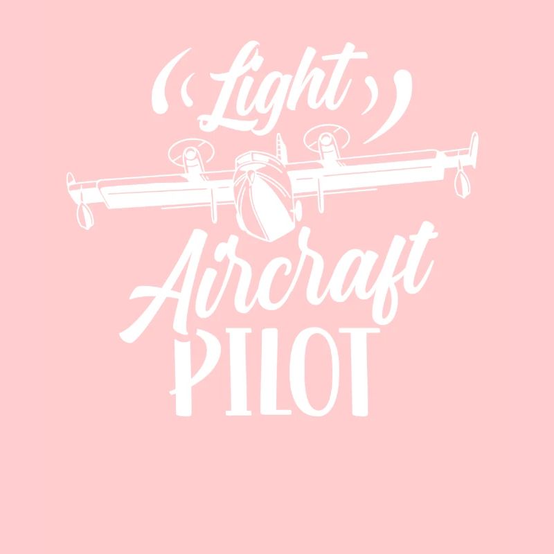 Pilot Eines Leichtflugzeugs Kleinflugzeug Jet