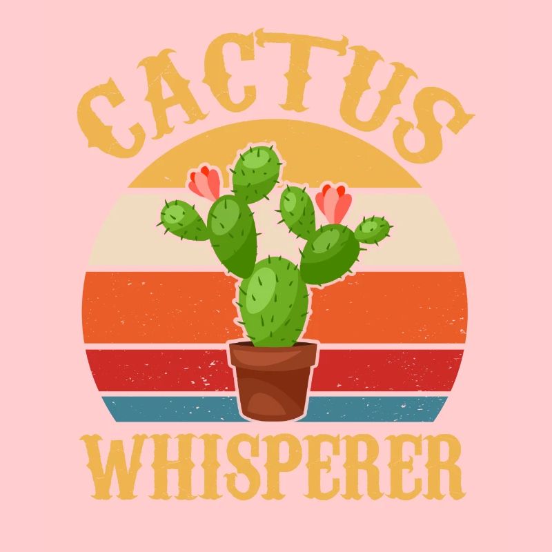 Cactus Whisperer - Fleurs de Sugaro occidental