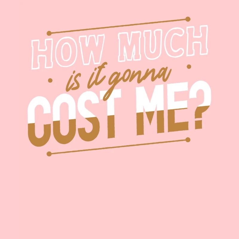 Wie Viel Wird Es Mich Kosten? Papa Vater Papi