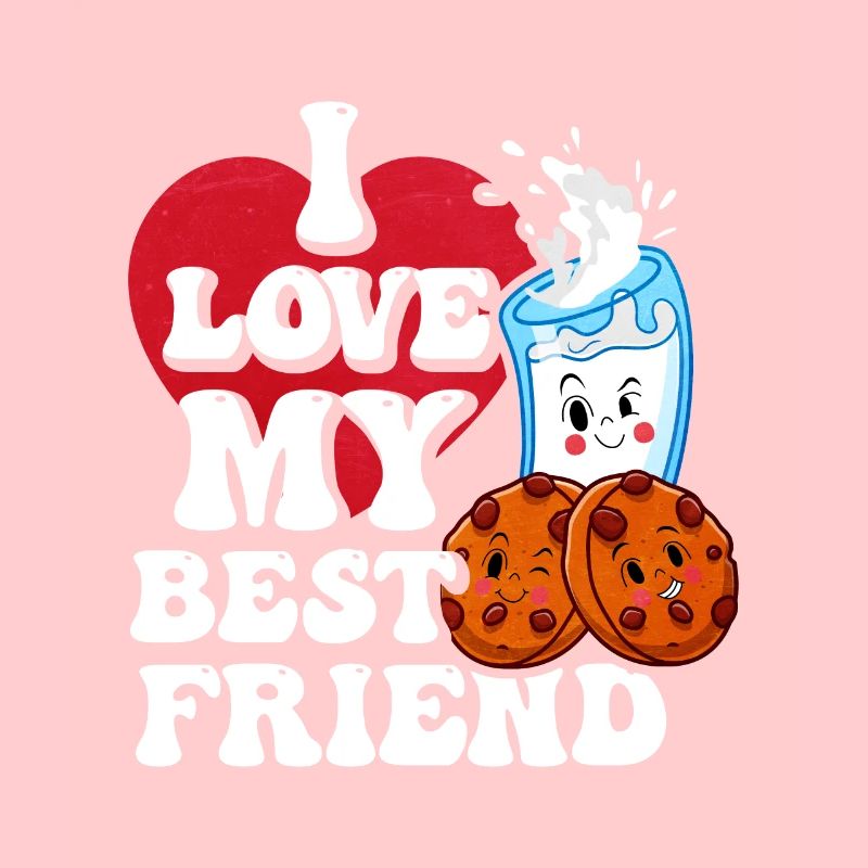 Cadeau biscuit au lait