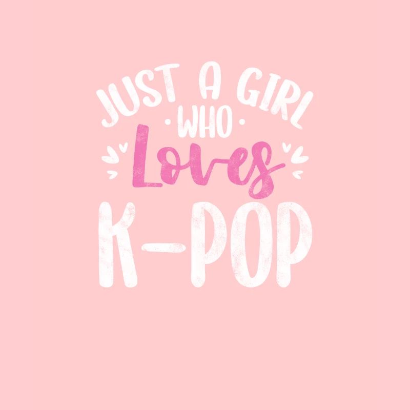 K-Pop Musique Coréenne Pop Corée Kpop Cadeau