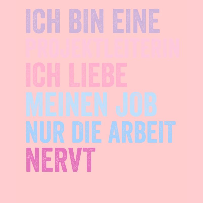 Ich Bin Eine Projektleiterin