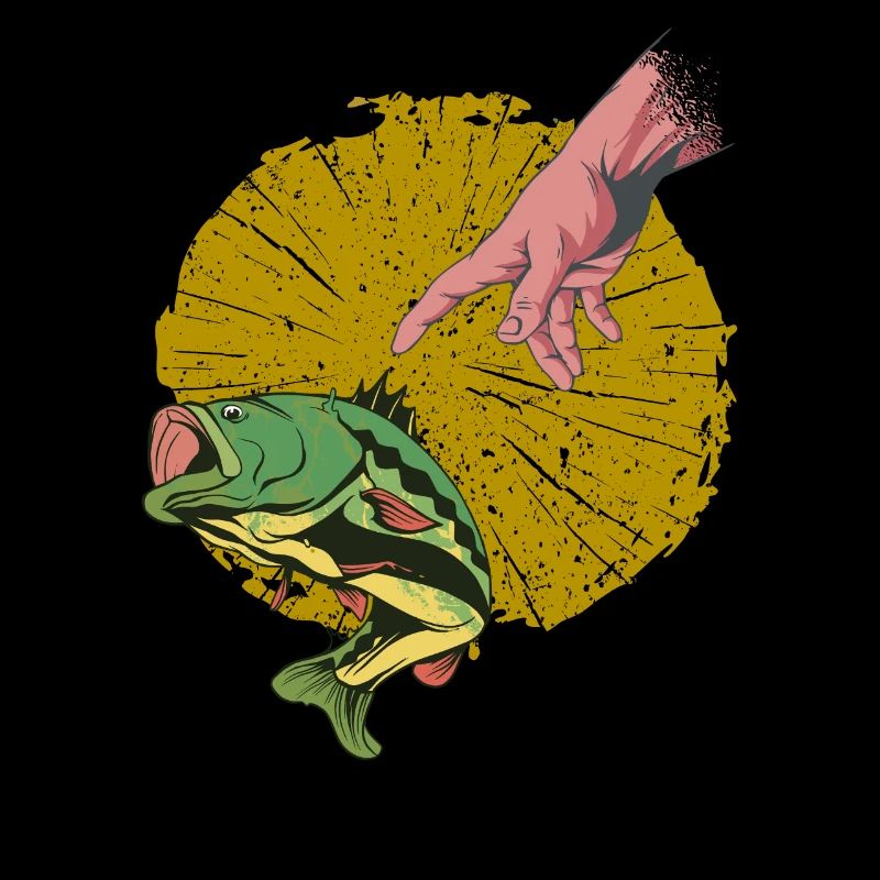 Fischen mit Angel ob Hecht oder Barbe als Rentner