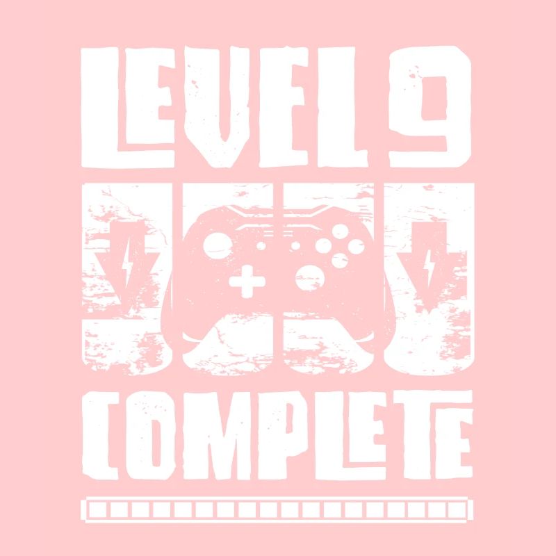 Niveau 9 Complet Gamer Young Vintage 2013