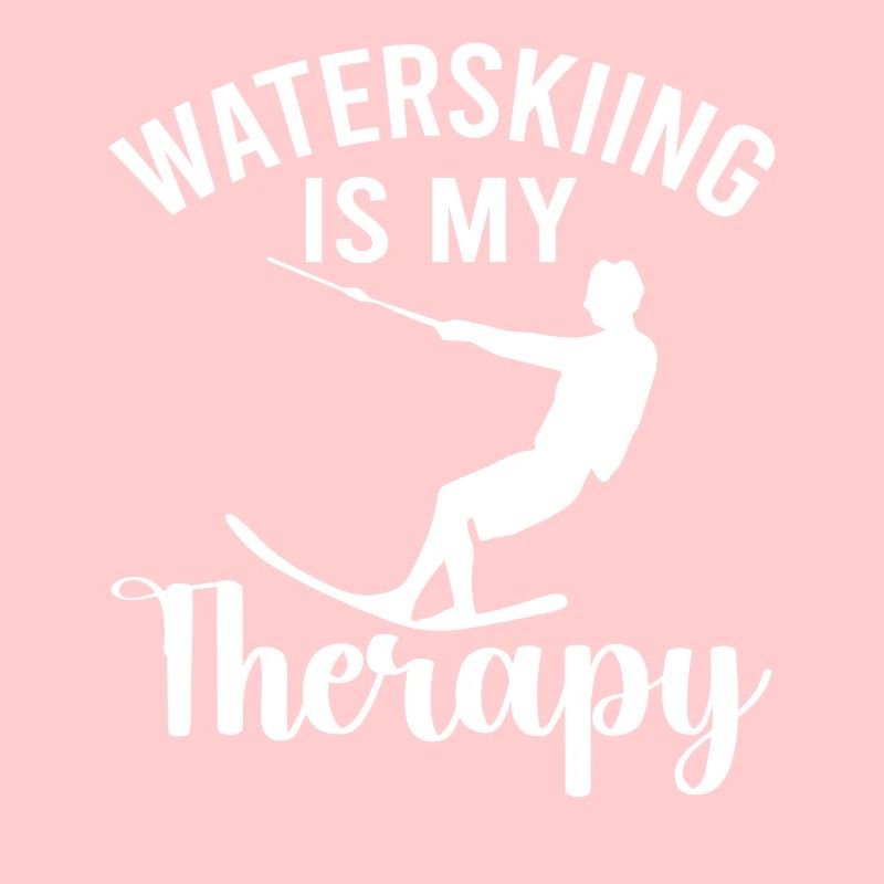Water skiing - Waterskiing Is My Therapy