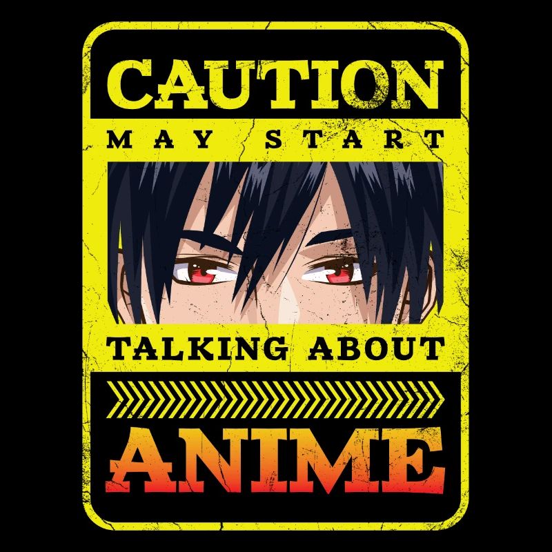 La prudence peut commencer à parler d’anime
