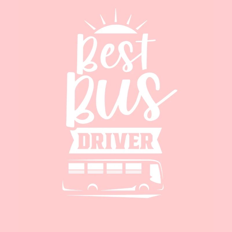 Bester Busfahrer Busfahren Reisebus