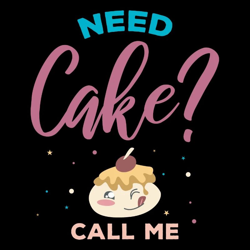 Do you need cake, call me for baker-