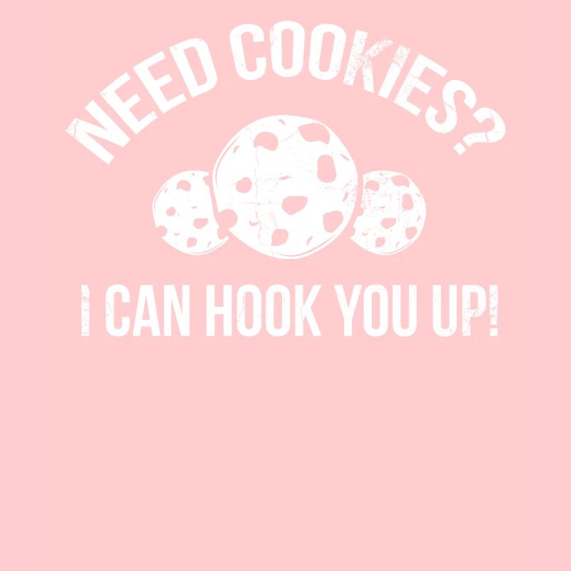 Brauche Cookies, Die Ich Sie Für Baker Oder Backen