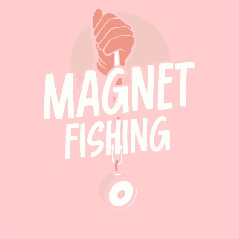 Magnetfischen Magnet Magnetfischer