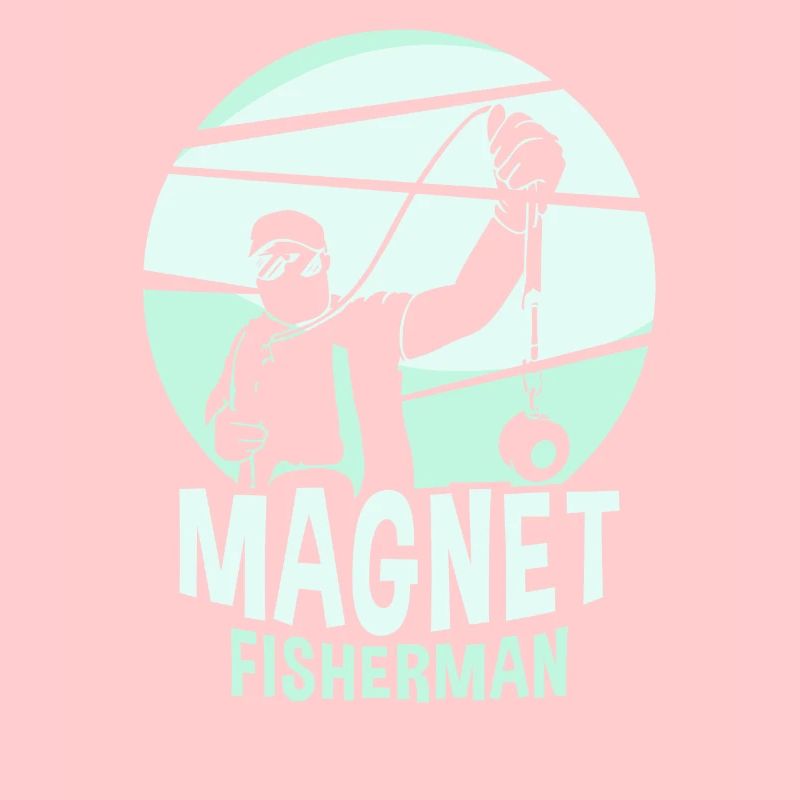 Magnetfischer Magnetfischen Magnet