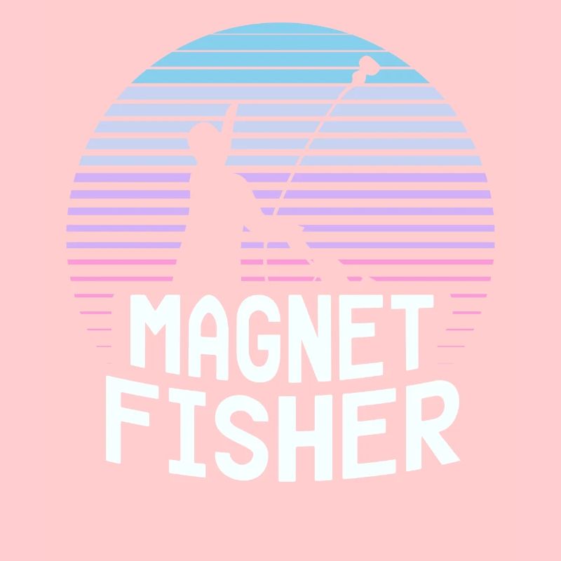 Magnetfischer Magnet Magnetfischen
