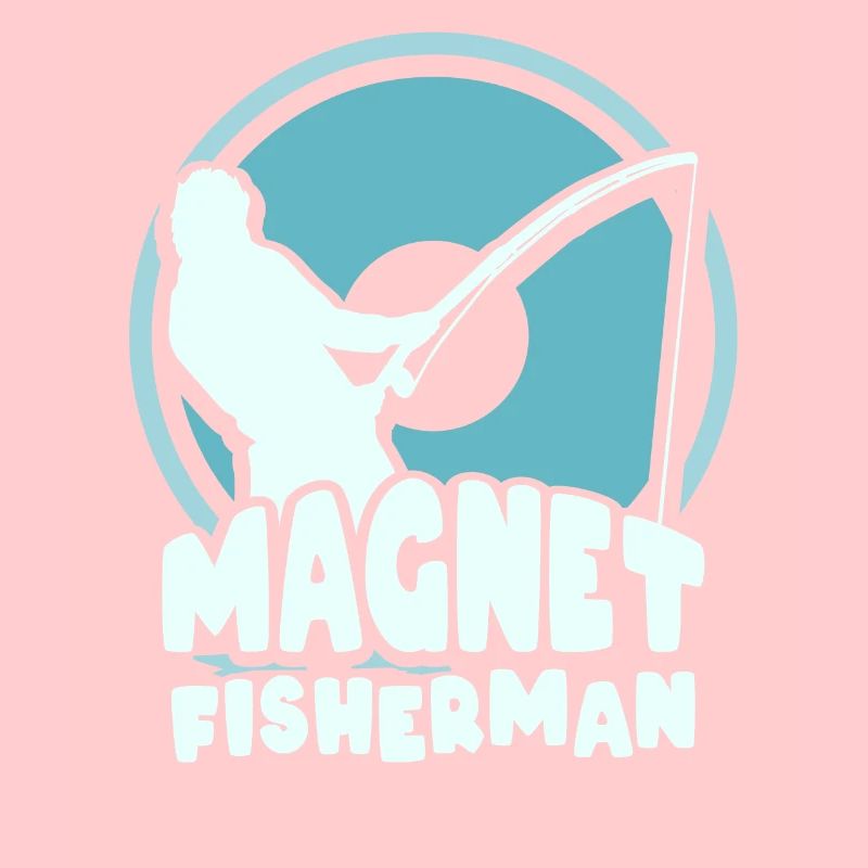 Magnetfischer Magnetfischen Magnet