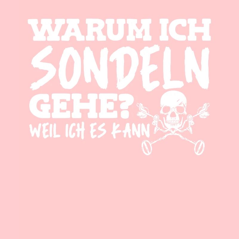 Sondeln Ausflug Sondengänger Geschenkidee