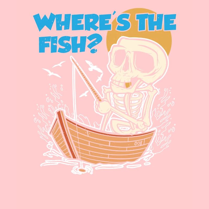 Où est le poisson? Pêcheurs Pêcheurs Pêcheur Pêcheur