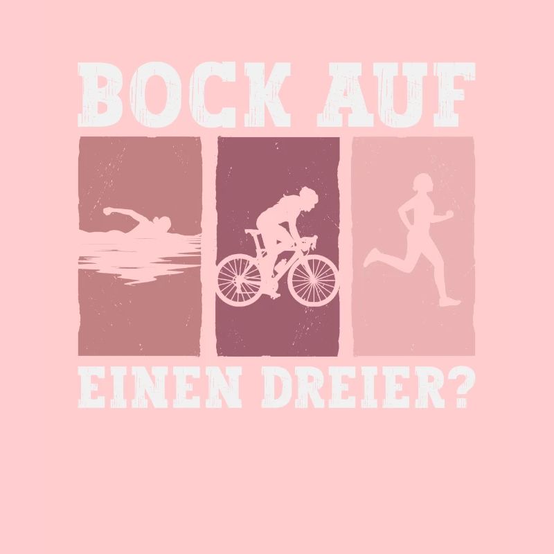 Bock Auf Einen Dreier? - Triathlon Triathlet
