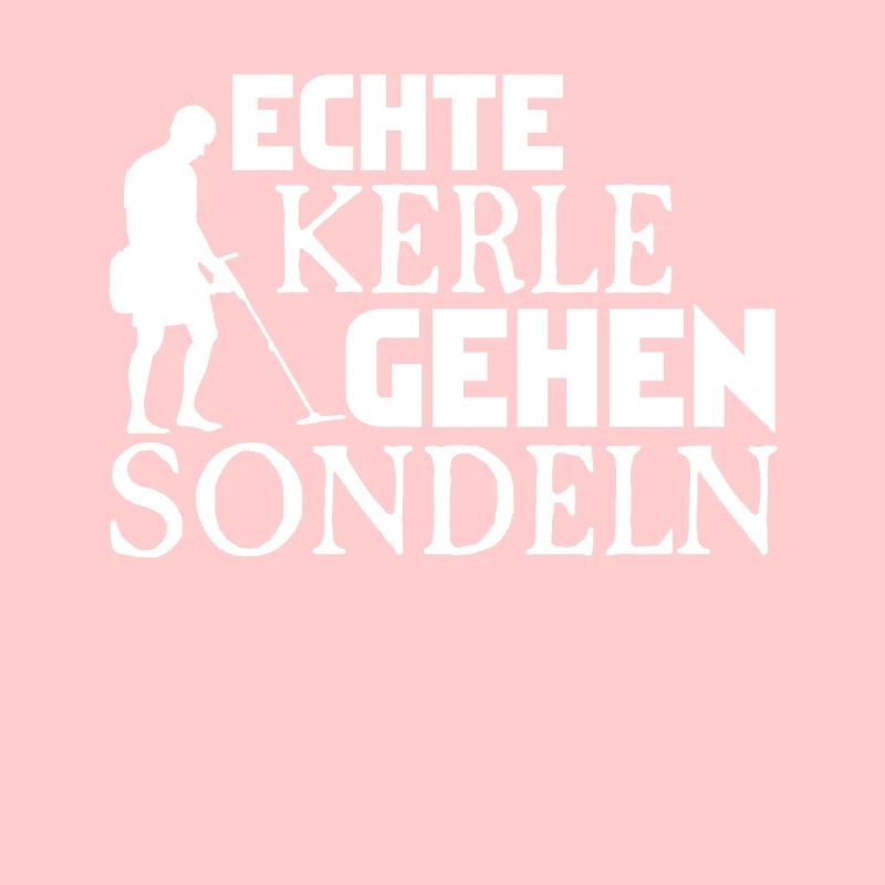 Sondeln Ausflug Sondengänger Geschenkidee