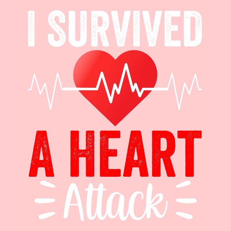 I survived a heart attack