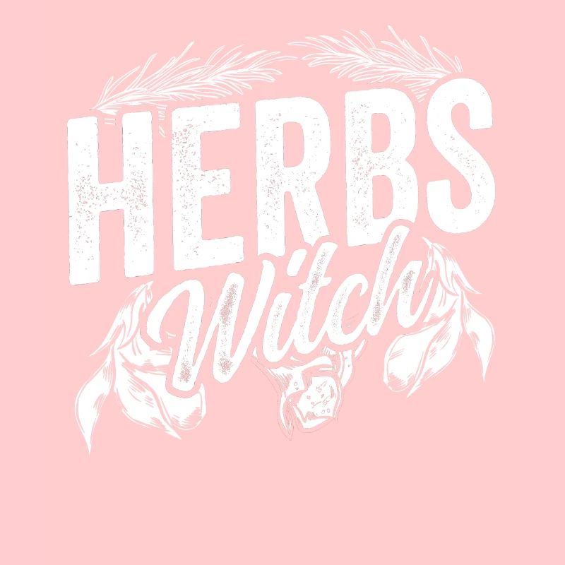Herbal Witch Herb Garden Herb