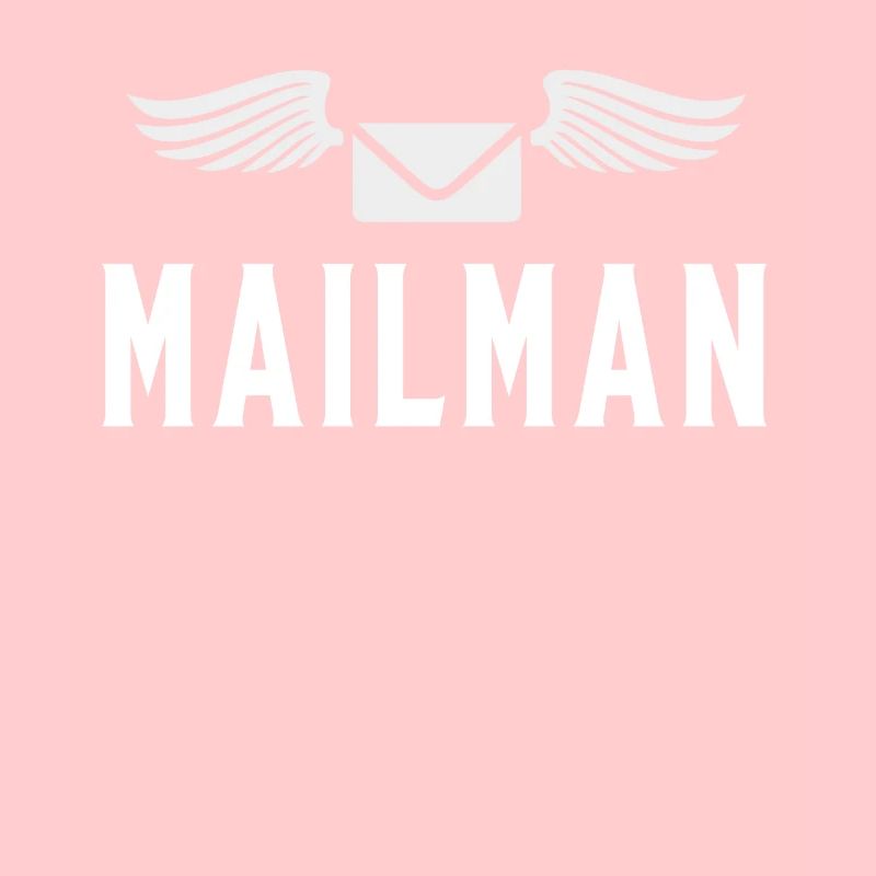 Postman Delivery Parcel Service Postman