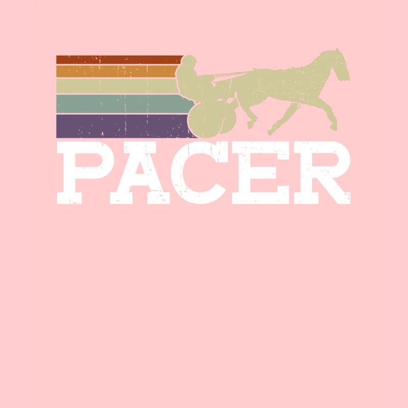 Pacer - Cheval de course de chevaux