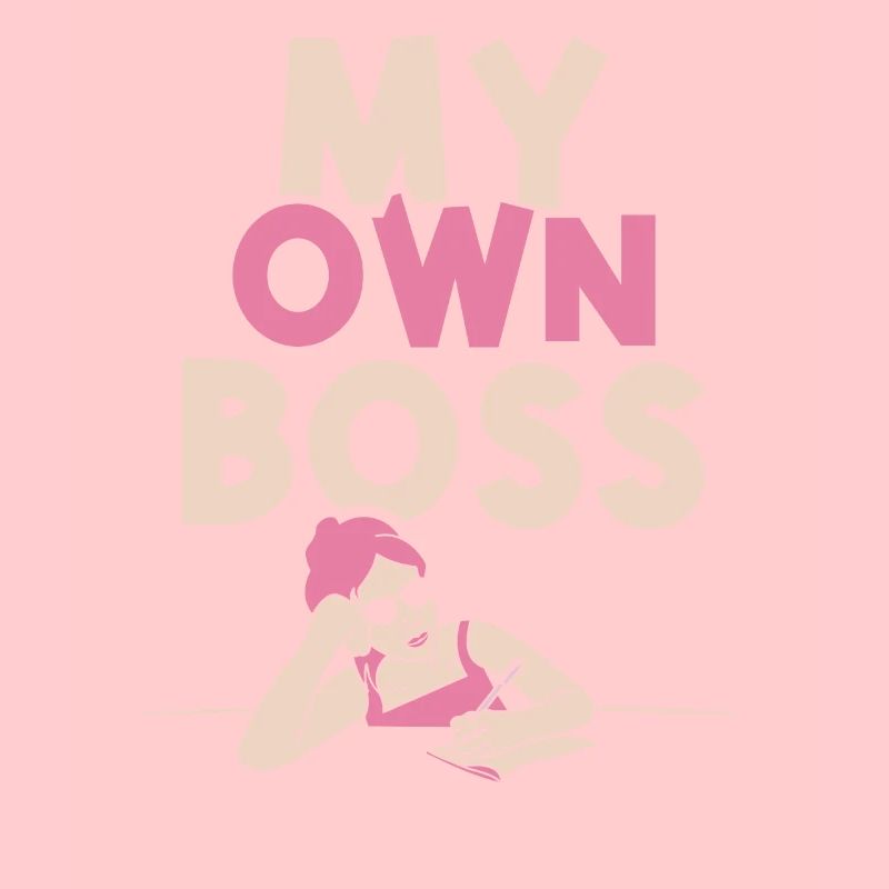 Mein Eigener Chef Selbstständig Freelancer