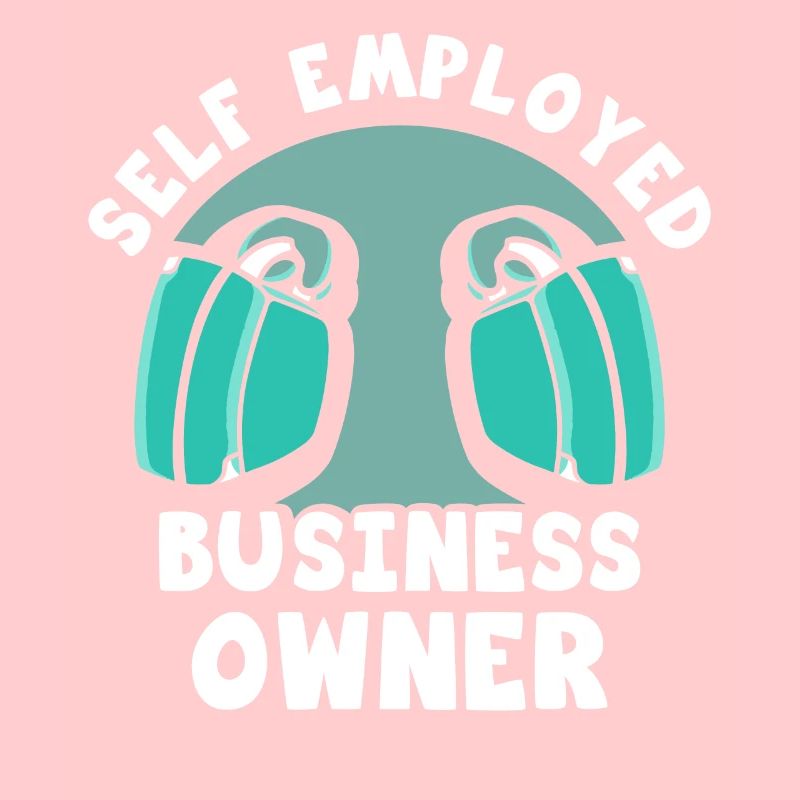 Selbständiger Geschäftsinhaber Selbstständig