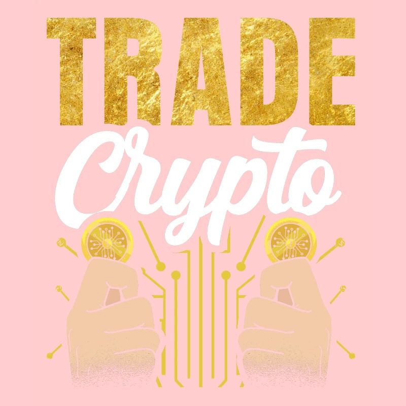 Krypto Handeln Trading Traden Crypto Trader