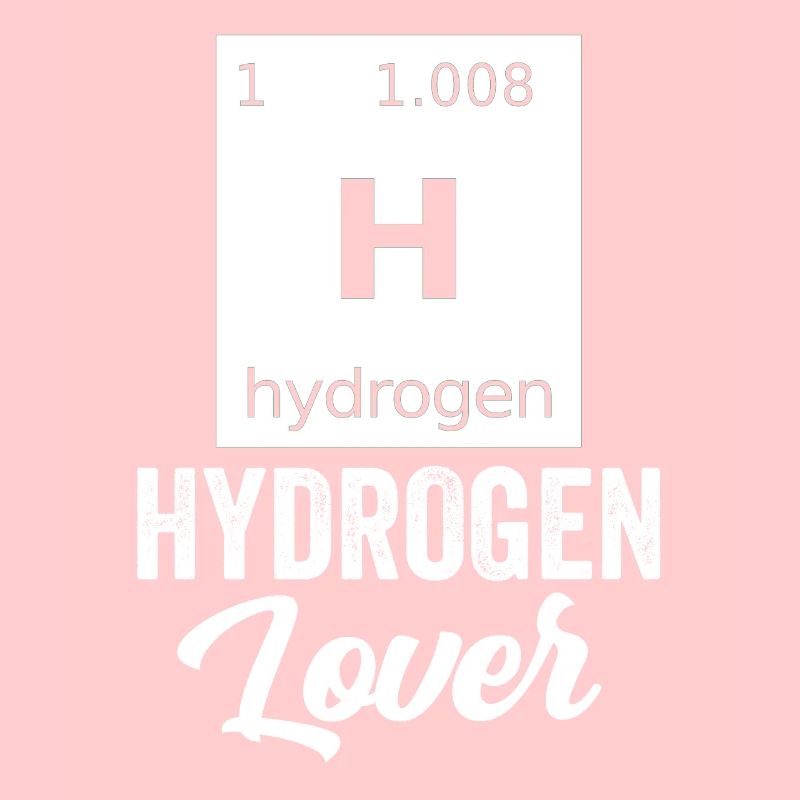 Hydrogen Lover Element Énergie hydrogène